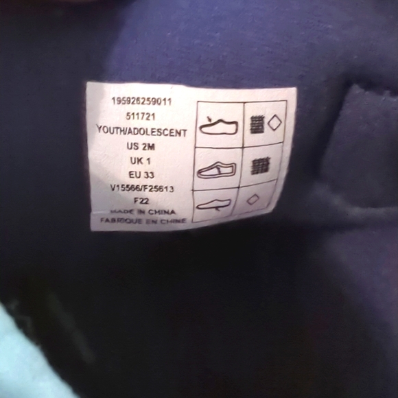 ⚡ Lands' End lightning rain boots ⚡ - Picture 4 of 4